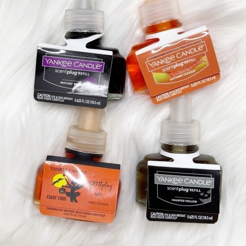 Yankee Candle Halloween Scentplugs - Picture 2 of 4